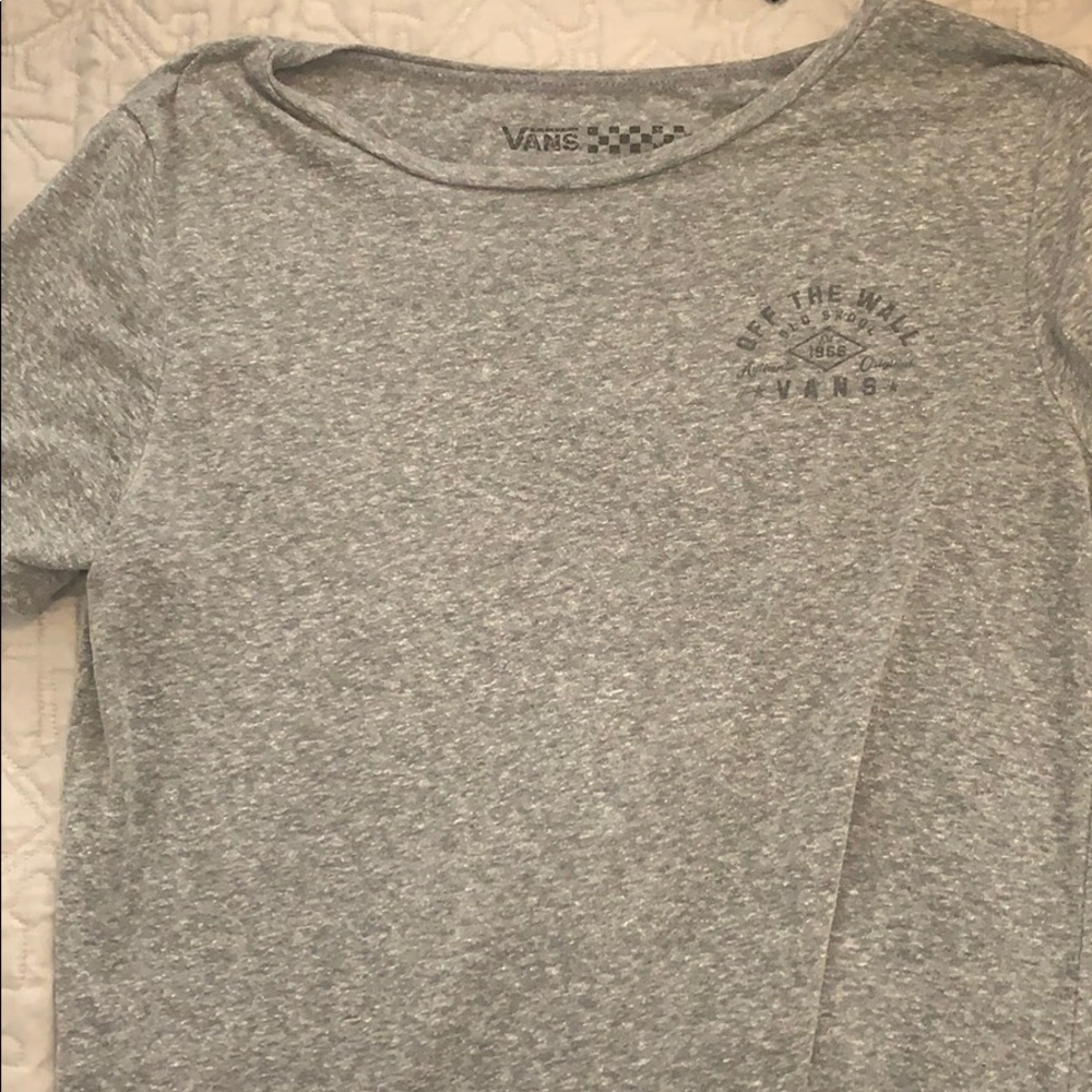 Vans short sleeve